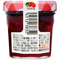 ボンヌママン チェリージャム 30g 1セット（1個×5） エスビー食品 スプレッド パン プチギフト