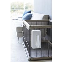 tower（タワー） 引っ掛けティッシュケース タワー ホワイト 1867 1個 山崎実業