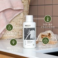 エコストア ランドリーリキッド ユーカリ 500mL 1個 衣料用洗剤 エコストアジャパン