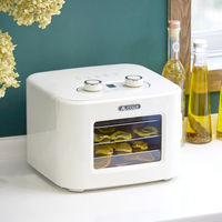 アルファックス・コイズミ ドライフードメーカー ADM-T400/W 1台