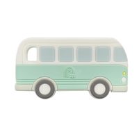 【3ヵ月から】love my lil 歯がため バス グリーン 1個