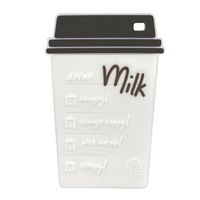 【3ヵ月から】love my lil 歯がため カフェ ホワイト 1個