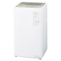 AQUA 全自動洗濯機6.0kg AQW-S6P（W） 1台