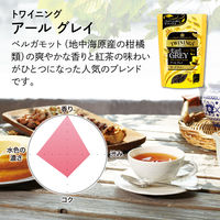 片岡物産 トワイニング リーフパック アールグレイ 1袋（60g） 紅茶 茶葉