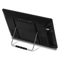 ダイアモンドヘッド DVDプレーヤー搭載14インチフルセグポータブルテレビ OT-TVD14TE 1台