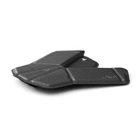 OriMouse 折り畳みマウス Bluetooth5.2 極薄 クールブラック myAir.0  1個