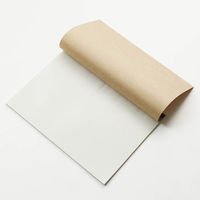 無印良品 らくがき帳 無地 B4・40枚 1セット（1冊×3） 良品計画