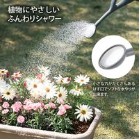 【園芸用品】 リッチェル ナクレジョーロN 3.5L 1個