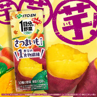 伊藤園 1日分の野菜 さつまいもmix 紙パック 200ml 1箱（24本入）