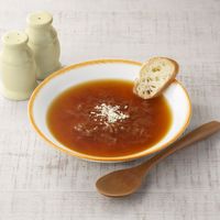 清水食品 業務用オニオンスープ（4倍濃縮タイプ）1kg 1個