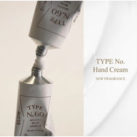 TYPE No.（タイプナンバー） ハンドクリーム No60 スローダウン 40ml 1個 ケイラボ