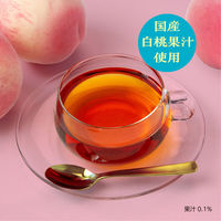 meito ピーチティー 1袋（470g） インスタント紅茶