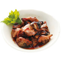 ホテイフーズ 炭火焼焼つぶ 北海道産つぶ貝 55g 1個 缶詰 おつまみ