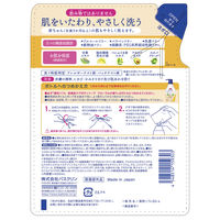 薬用ソフレ 乾燥肌ケアボディソープ フローラルの香り つめかえ用 400ml 【液体タイプ】