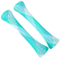 キャティーマン 猫ちゃん歯ブラシ かみかみ歯ピカ 2個入 1個 ドギーマンハヤシ 猫用 おもちゃ