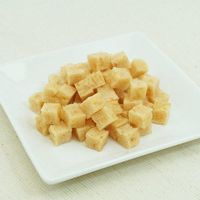 ドギーマン 絹紗 ささみ キューブ プレーン 国産 300g（100g×3袋）1袋 ドッグフード 犬用 おやつ