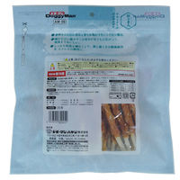 ドギーマン 仕上名人 ササミロールデンタルガム 無添加 26本（13本×2袋）3袋 ドッグフード おやつ