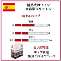 スペイン エントレ・セパス　バッグインボックス 3L　赤ワイン　ミディアムボディ 1セット（1個×4）　ユニオンリカーズ