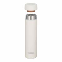 サーモス 真空断熱ポケットマグ 180ml アイボリー JOJ-181 IV 1個