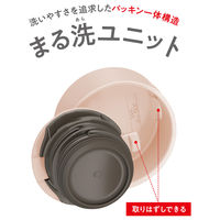 サーモス 真空断熱ケータイマグ 480ml ダスティピンク JOQ-481 DTP 1個