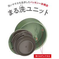 サーモス 真空断熱ケータイマグ 600ml カーキ JOQ-601 KKI 1個