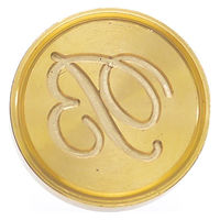 エルバン（HERBIN） シーリング　替スタンプ　アルファベット Ｂ 1個（直送品）