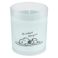 グローバルプロダクトプランニング ピーナッツ アロマキャンドルスリープインラベンダー 100g 4517161167412 1箱(24個入)（直送品）