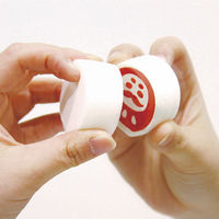 アイセン BX833だるまの貼りつく鏡磨き 4901105258609 1箱(336個入)（直送品）