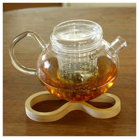 イーオクト majamoo マヤムー 白樺のポットスタンドS ナチュラル 6420615057215 1箱(1個入)