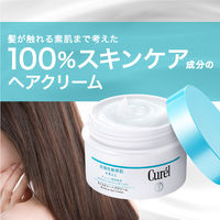 Curel（キュレル） モイスチャーヘアクリーム 70g 花王