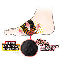 ピップ エレキバン 足裏バンド 2個入り　ふつうサイズ　 ELA01 1箱(2個入)