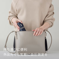 エー・アンド・デイ NFC内蔵 上腕式ホースレス血圧計 UA-1100NFC パープル UA-1100NA-JCC1 1台