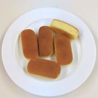 コックさんがワンちゃんのために焼いたコックパン 犬用 さつまいも味 国産 90g 1袋 ドッグフード おやつ