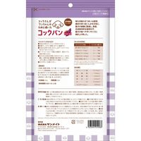 コックさんがワンちゃんのために焼いたコックパン 犬用 さつまいも味 国産 90g 3袋 ドッグフード おやつ