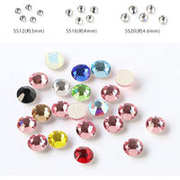 プレシオサ ラインストーン ボンド接着 SS16 24個入 ライトコロラドトパーズ P2028SS16-10330（直送品）