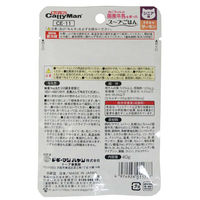 キャティーマン 猫 シニア用 ねこちゃんの国産牛乳を使ったスープごはん ささみ＆サーモン 国産 40g 60袋 ドギーマンハヤシ