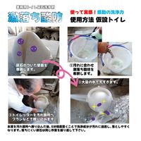 激落ち酸坊 1L 1セット（1本×3） 業務用トイレ尿石洗浄剤 尿石落とし 日生クリーン