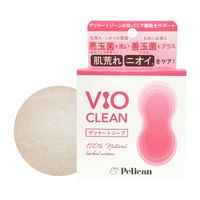 VIO CLEAN 105g 1セット（1個×6） ペリカン石鹸
