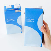 ナチュラルミネラルウォーター 1.0L 1箱（6本入） オリジナル（わけあり品）