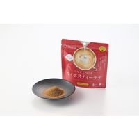 つぼ市製茶本舗 ミルクでつくるルイボスティーラテ インスタント ノンカフェイン 1セット（1袋（80g）×3）