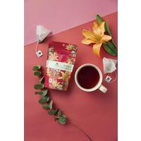 Mug＆Pot（マグ＆ポット）台湾紅茶 三角ティーバッグ 1セット（1袋（6バッグ入）×3）
