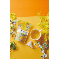 Mug＆Pot（マグ＆ポット）桂花烏龍茶（キンモクセイ入り） ウーロン茶 三角ティーバッグ 1セット（1袋（6バッグ入）×3）