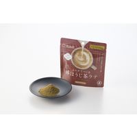 つぼ市製茶 ミルクでつくる棒ほうじ茶ラテ 1セット（100g×6袋）
