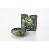 つぼ市製茶 ミルクでつくる宇治抹茶ラテ 1セット（100g×6袋）