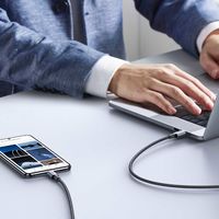 UGREEN to USB-C ケーブル 1.5m 100W UGR-OT-100008 1本