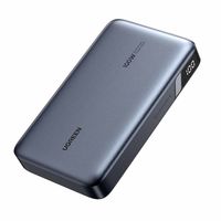 UGREEN 20000mAh 2way急速充電モバイルバッテリー 100W UGR-BY-000006 1個