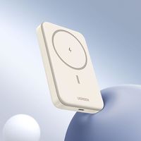 UGREEN 10000mAh ワイヤレス対応急速充電ミニモバイルバッテリー 20W UGR-BY-000002 1個