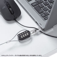 サンワサプライ eセキュリティ(スロットマルチ対応取付け部品) SLE-24P 1個（直送品）