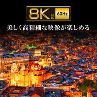 サンワサプライ 8K対応HDMI切替器(2入力・1出力または1入力・2出力) SW-HDR8K21BD 1個