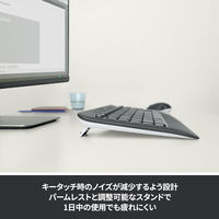 ロジクール ワイヤレスコンボ MK540 1台